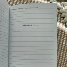 Load image into Gallery viewer, Devotional Prayer Journal